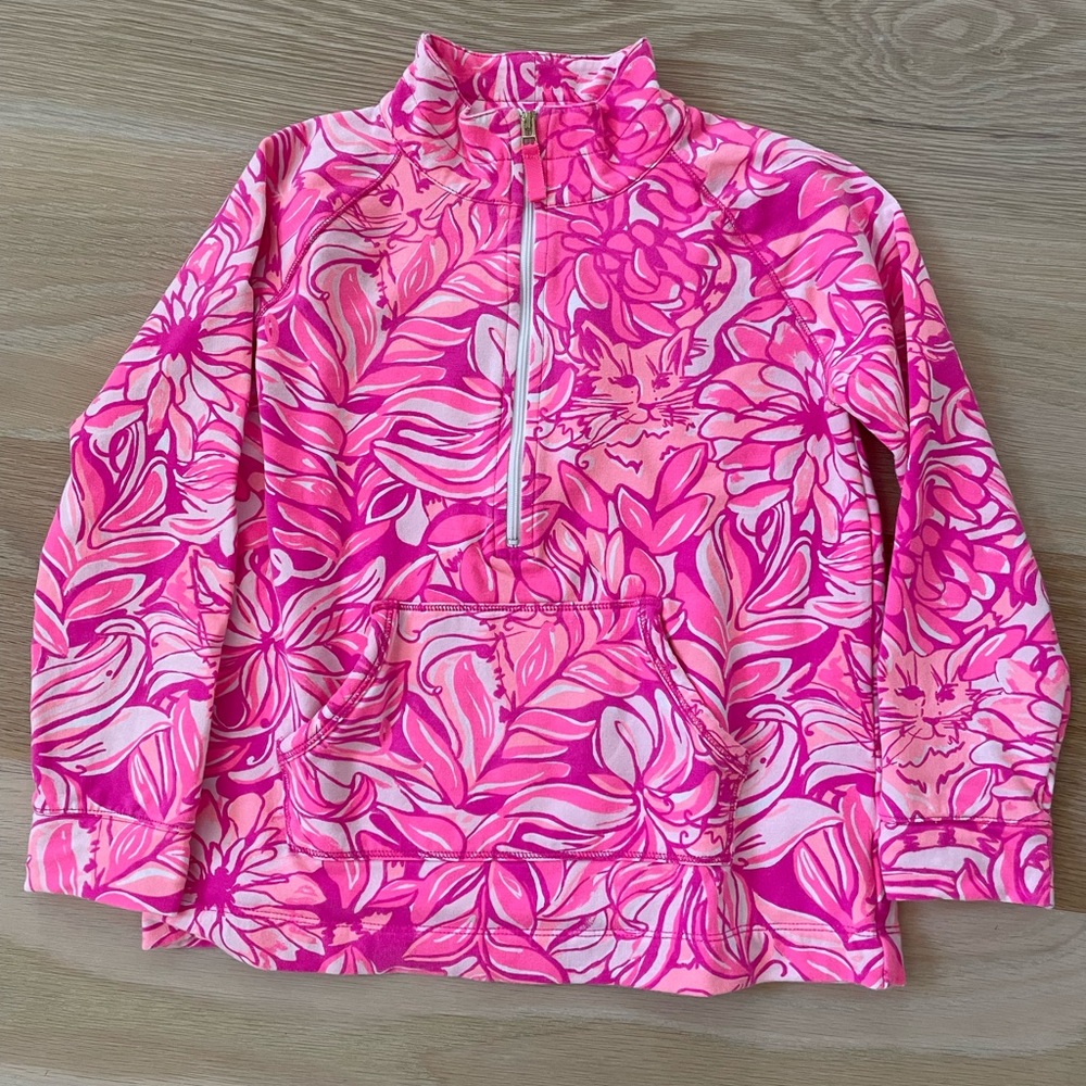 Lilly Pulitzer Popover